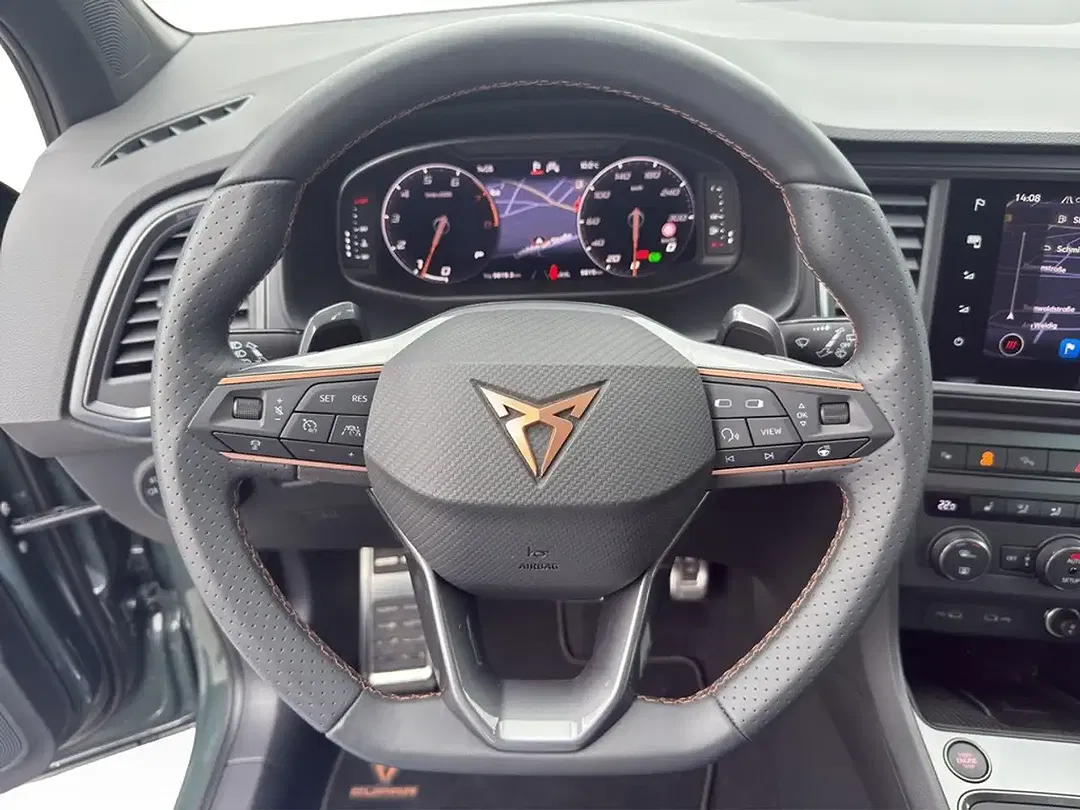 CUPRA Ateca 2.0 TSI DSG 4Drive DCC - Thumbnail 12