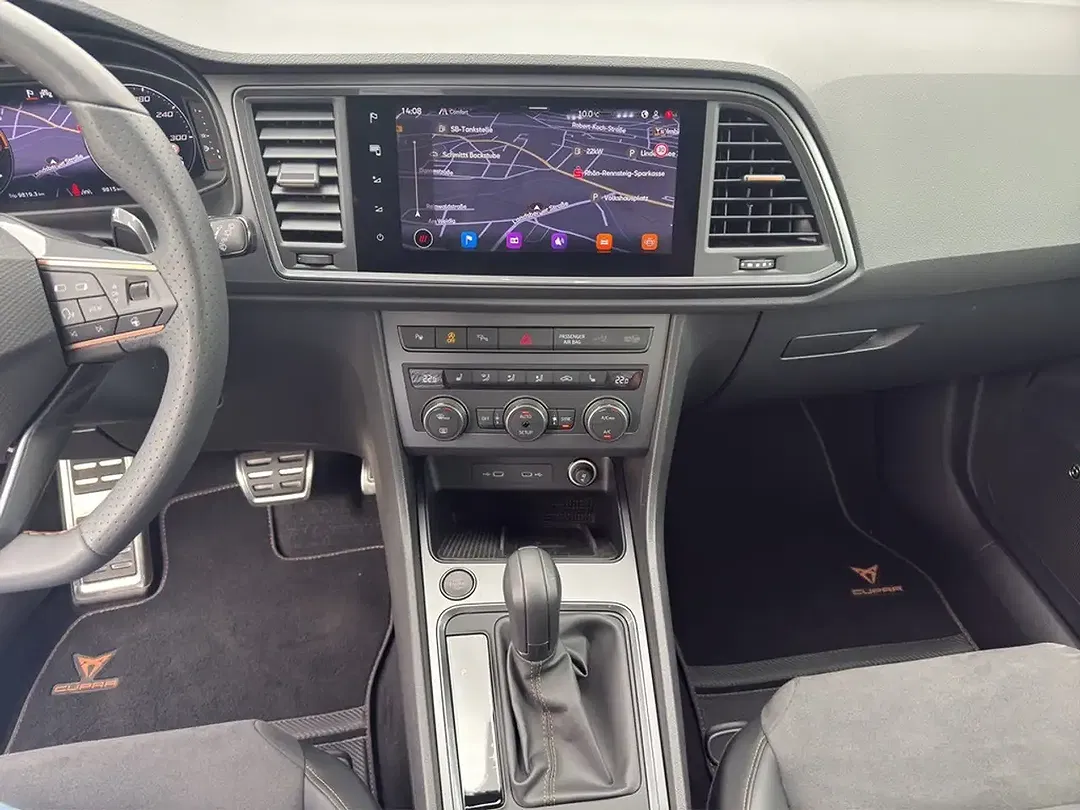 CUPRA Ateca 2.0 TSI DSG 4Drive DCC - Thumbnail 13