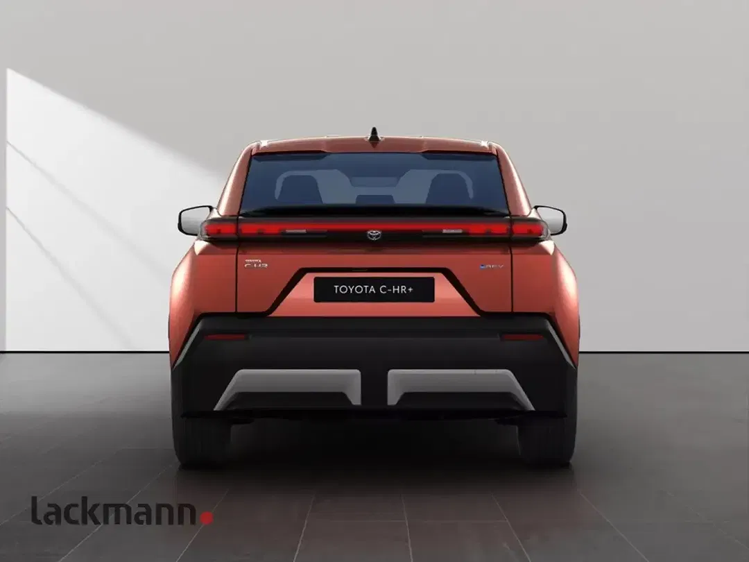Toyota C-HR Teamplayer - Thumbnail 5