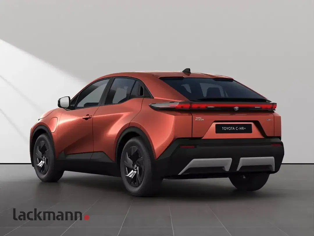 Toyota C-HR Teamplayer - Thumbnail 6