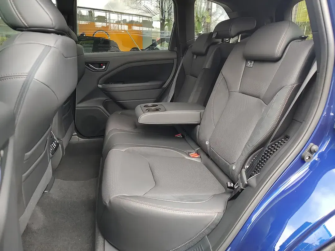 Subaru Forester 2.0 AUT AWD Platinum - Thumbnail 11
