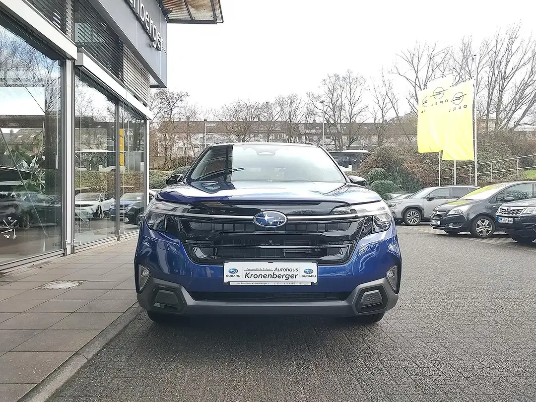 Subaru Forester 2.0 AUT AWD Platinum - foto 2