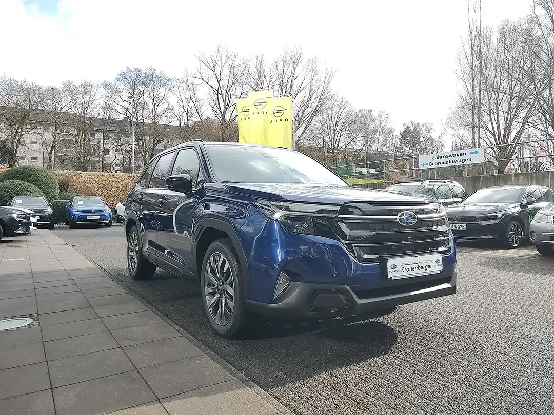 Subaru Forester 2.0 AUT AWD Platinum - Thumbnail 3