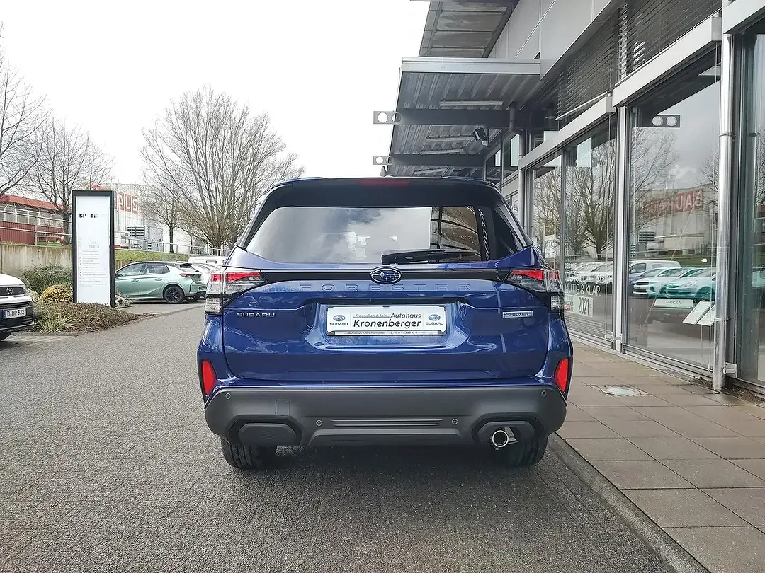 Subaru Forester 2.0 AUT AWD Platinum - Thumbnail 5