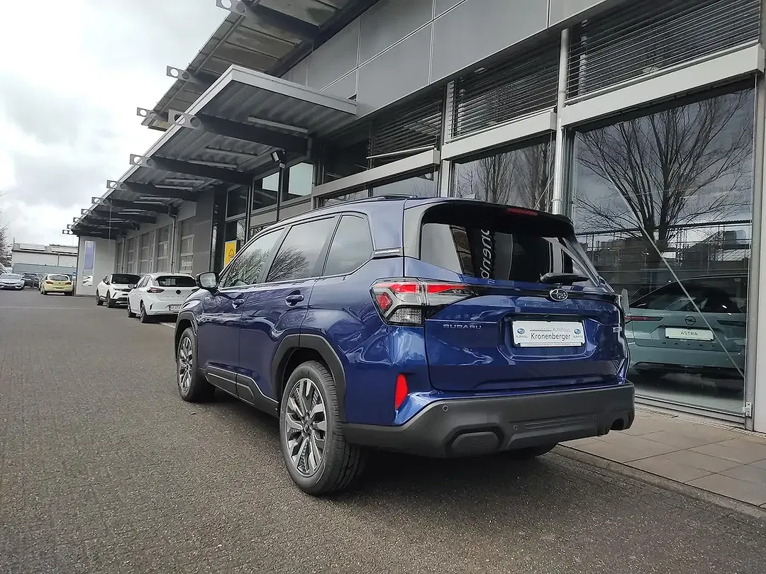 Subaru Forester 2.0 AUT AWD Platinum - Thumbnail 6