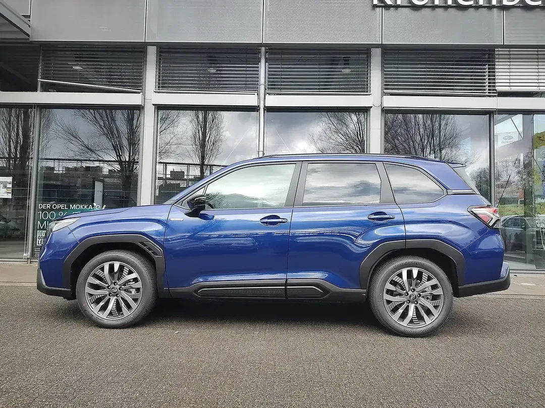 Subaru Forester 2.0 AUT AWD Platinum - Thumbnail 7