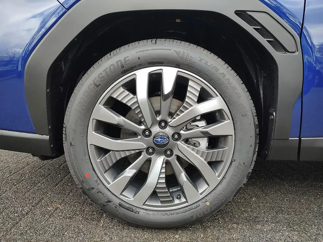 Subaru Forester 2.0 AUT AWD Platinum - Thumbnail 8