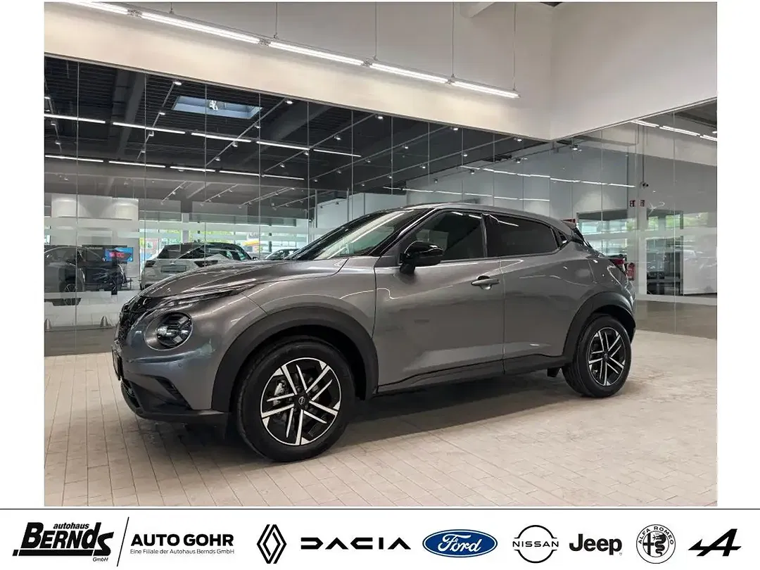 Nissan Juke 1.6 Hybrid 4AMT N-Connecta - foto 1