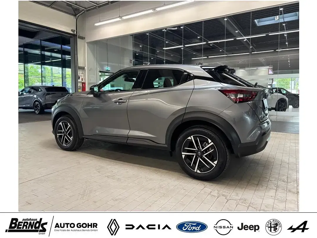 Nissan Juke 1.6 Hybrid 4AMT N-Connecta - Thumbnail 10