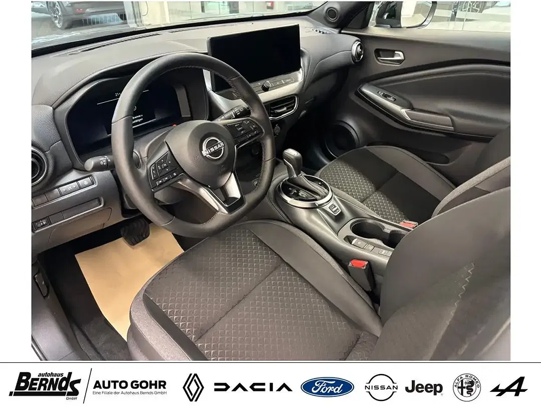 Nissan Juke 1.6 Hybrid 4AMT N-Connecta - Thumbnail 13