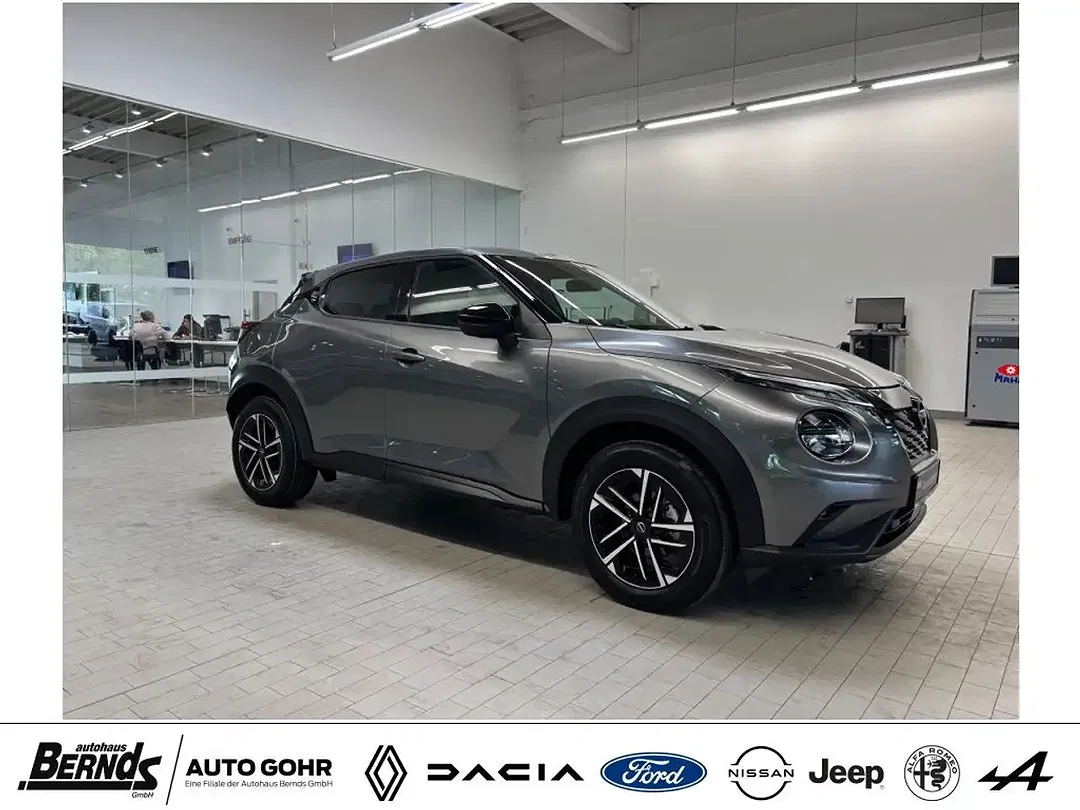 Nissan Juke 1.6 Hybrid 4AMT N-Connecta - foto 2