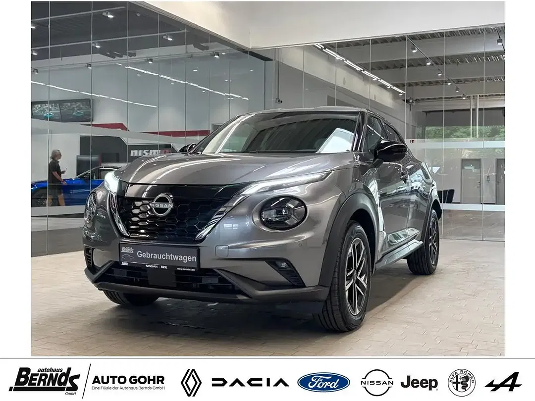 Nissan Juke 1.6 Hybrid 4AMT N-Connecta - Thumbnail 28