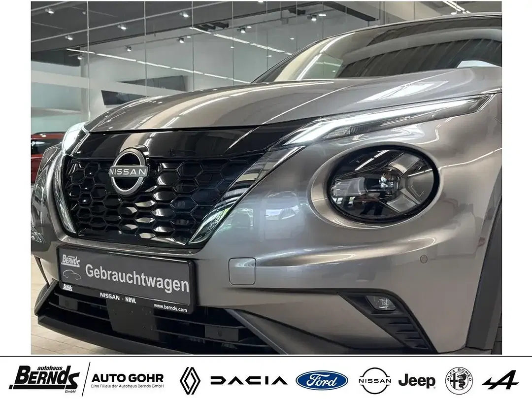 Nissan Juke 1.6 Hybrid 4AMT N-Connecta - Thumbnail 29
