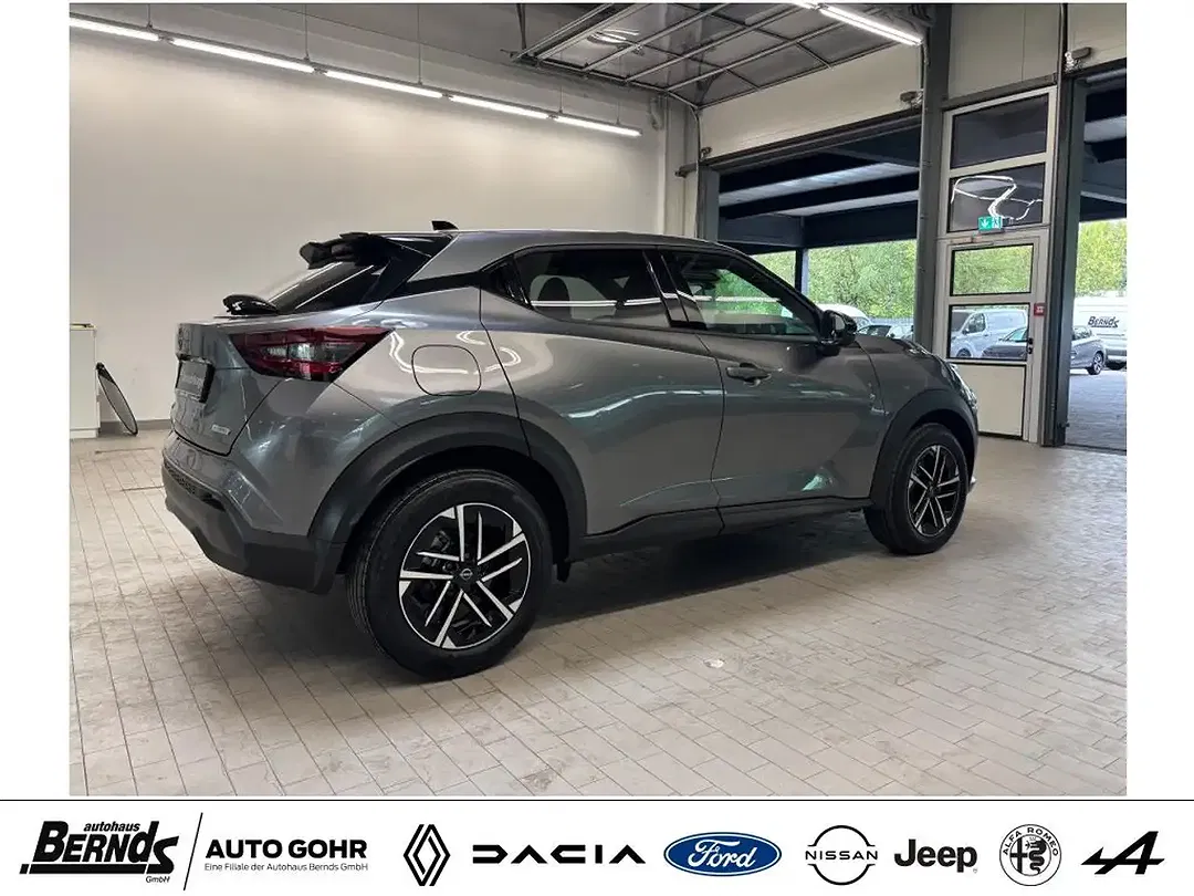 Nissan Juke 1.6 Hybrid 4AMT N-Connecta - Thumbnail 5