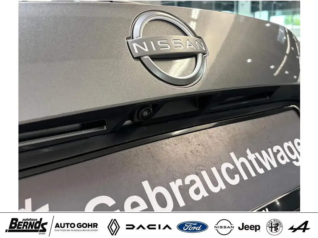 Nissan Juke 1.6 Hybrid 4AMT N-Connecta - Thumbnail 8