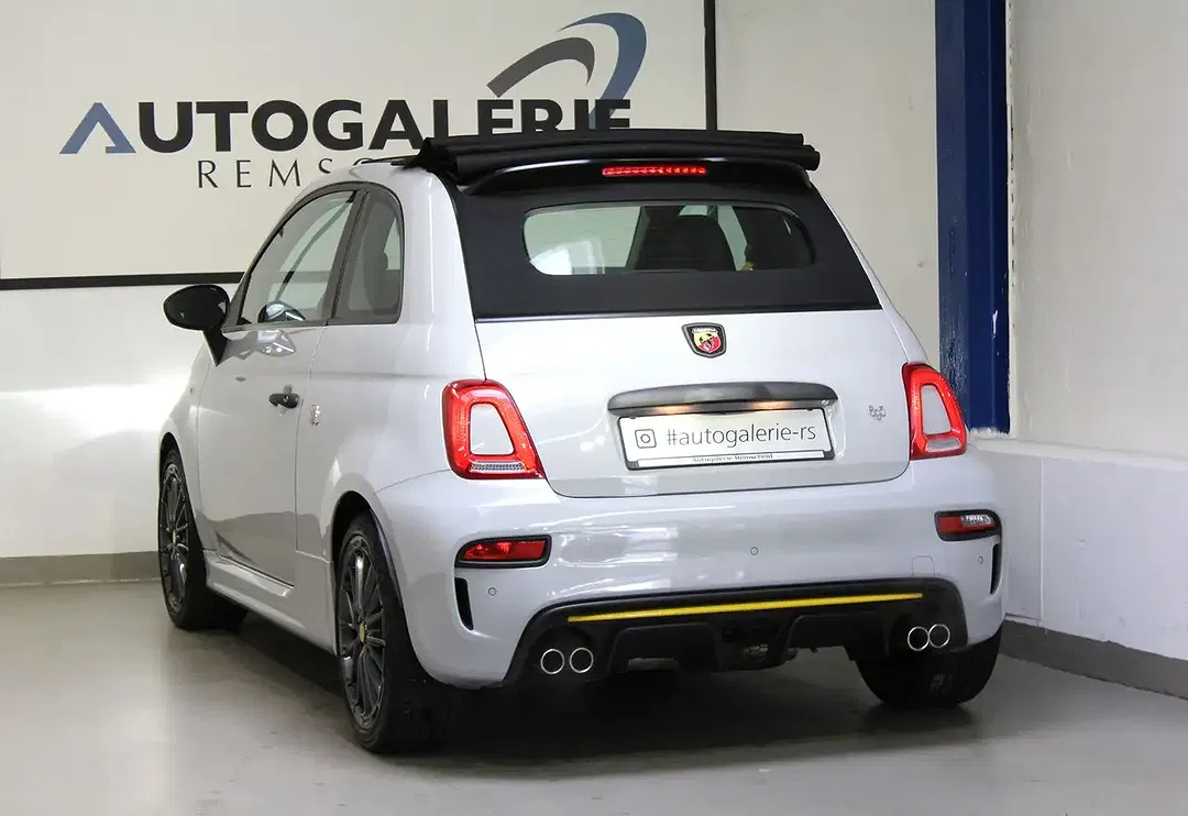 Abarth 695C - foto 1