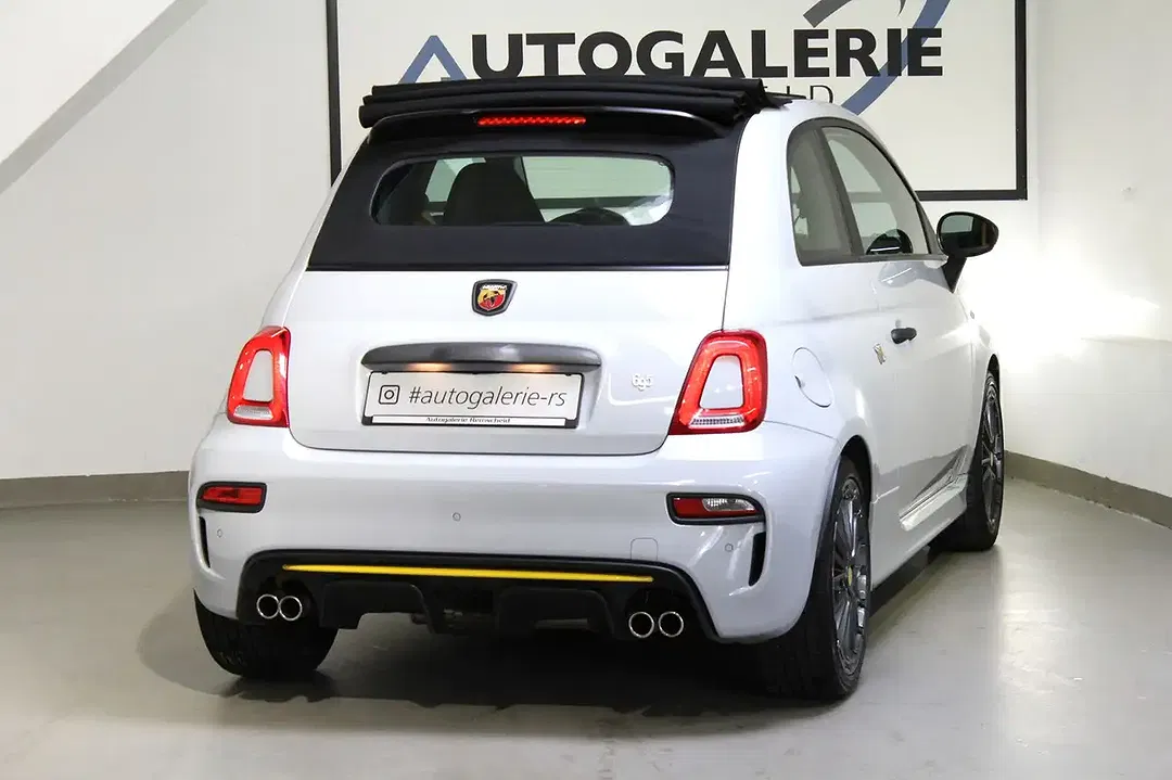 Abarth 695C - foto 2