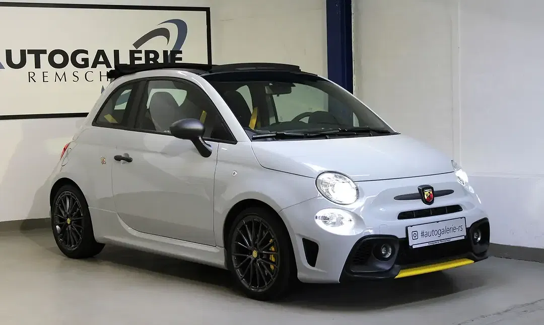 Abarth 695C - Thumbnail 4
