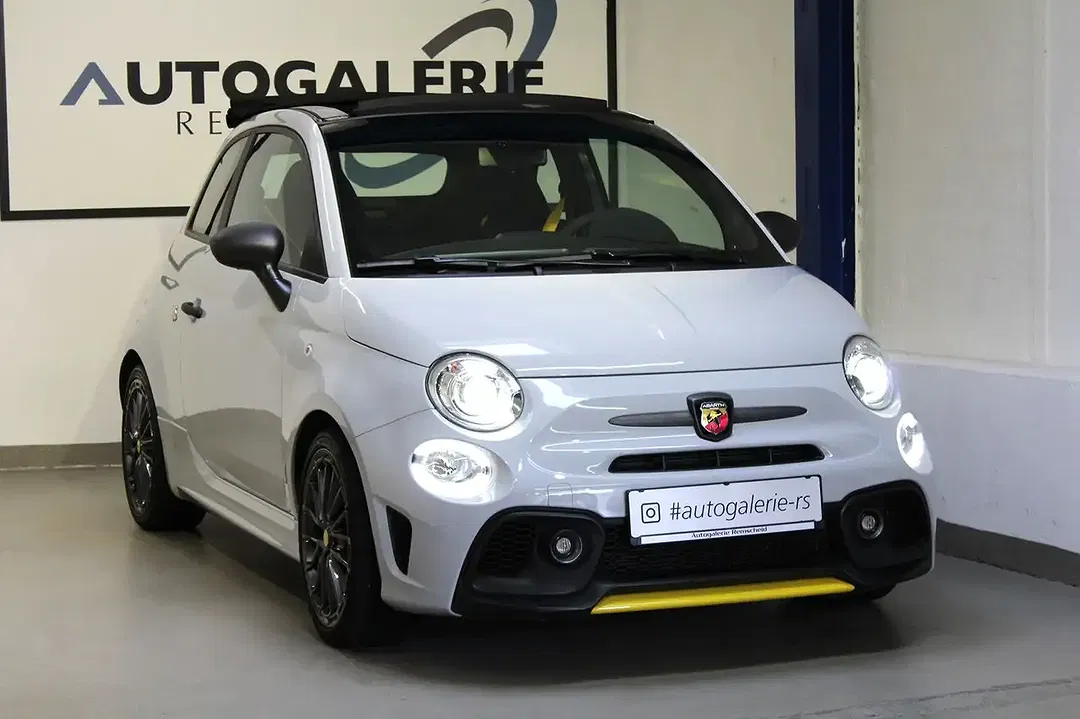 Abarth 695C - Thumbnail 5