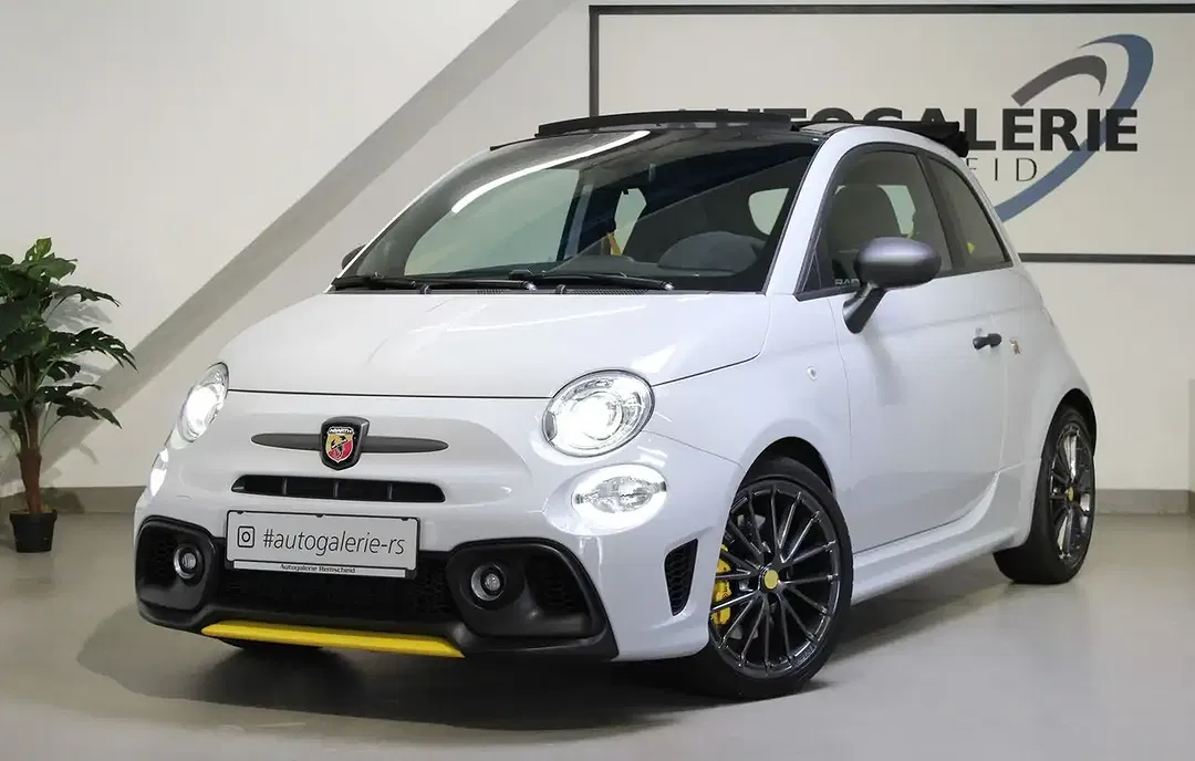 Abarth 695C - Thumbnail 7