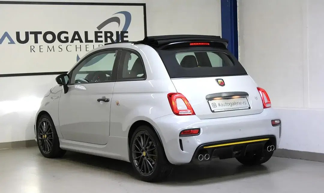 Abarth 695C - Thumbnail 8