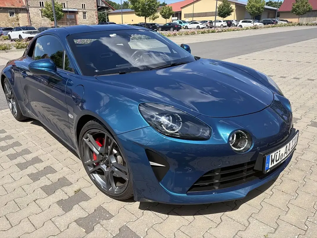 Alpine A110 1.8 TCe GT - foto 2