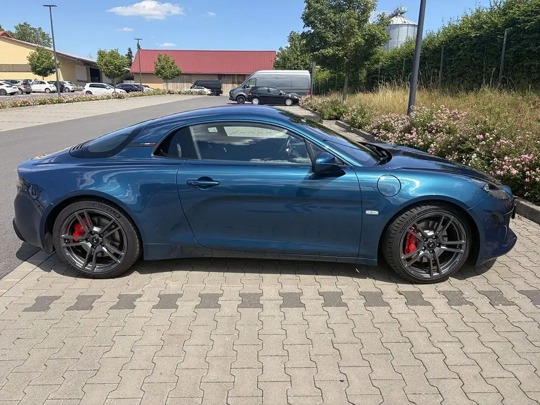 Alpine A110 1.8 TCe GT - Thumbnail 3