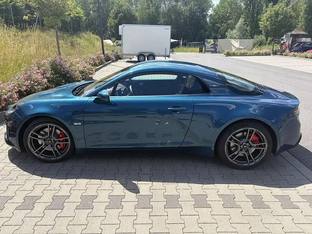Alpine A110 1.8 TCe GT - Thumbnail 4
