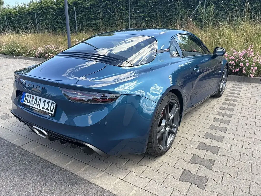 Alpine A110 1.8 TCe GT - Thumbnail 5