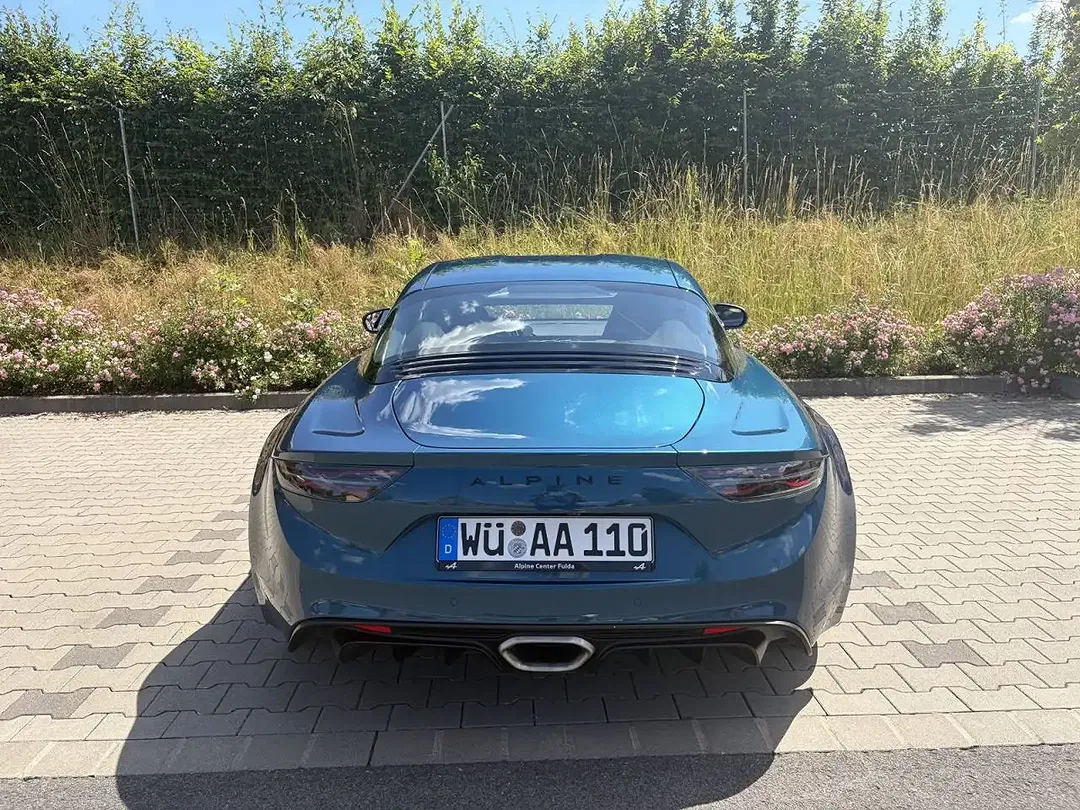 Alpine A110 1.8 TCe GT - Thumbnail 6
