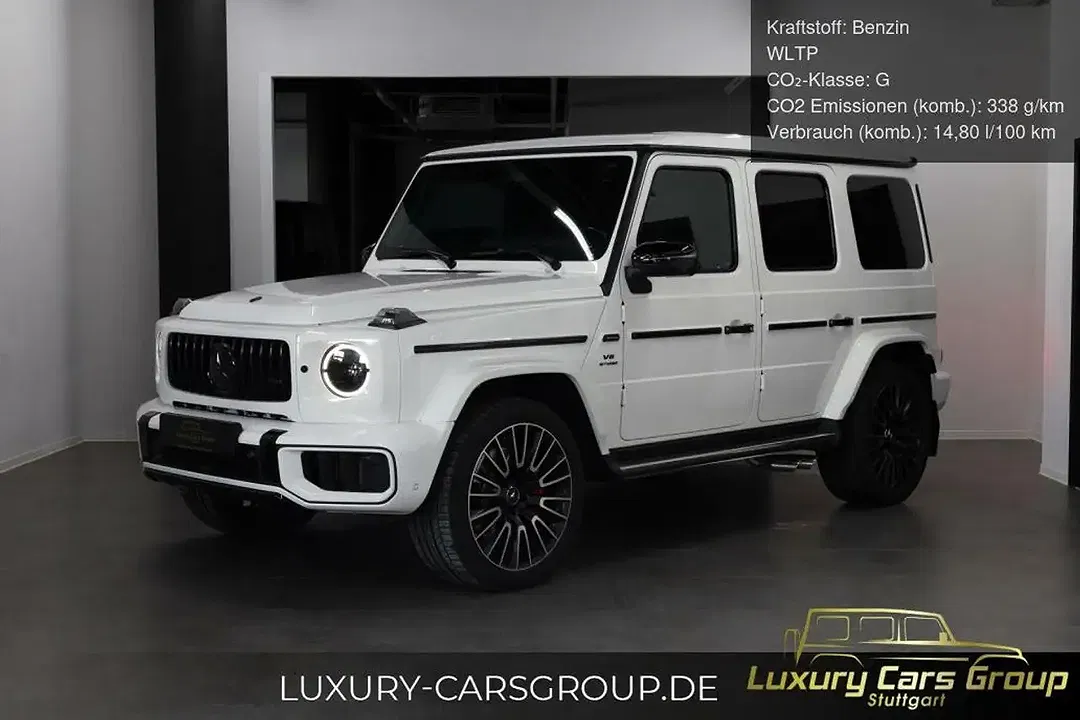 Mercedes-Benz G 63 AMG - foto 1