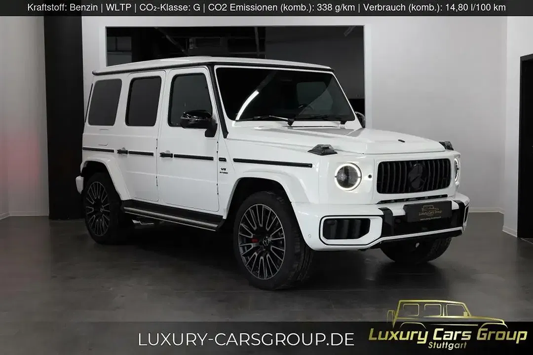 Mercedes-Benz G 63 AMG - foto 2