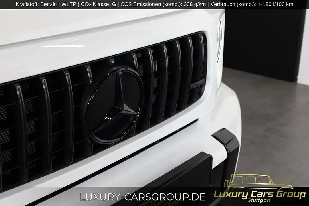 Mercedes-Benz G 63 AMG - Thumbnail 5