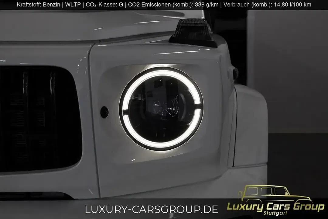 Mercedes-Benz G 63 AMG - Thumbnail 7