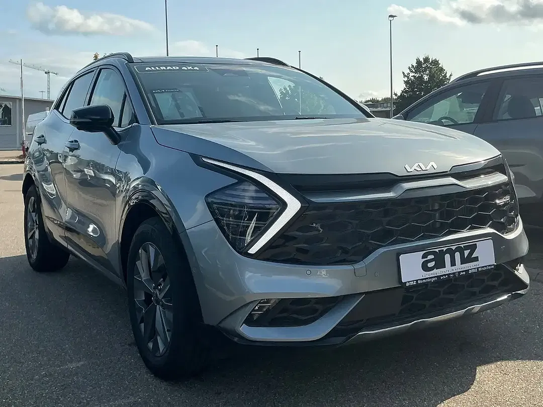 Kia Sportage 1.6 T-GDI AWD GT-Line - foto 1