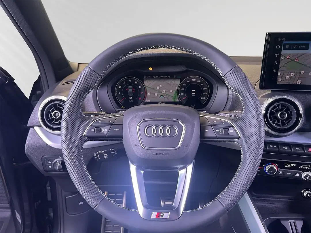 Audi Q2 35 TFSI S tronic competition S line - Thumbnail 12