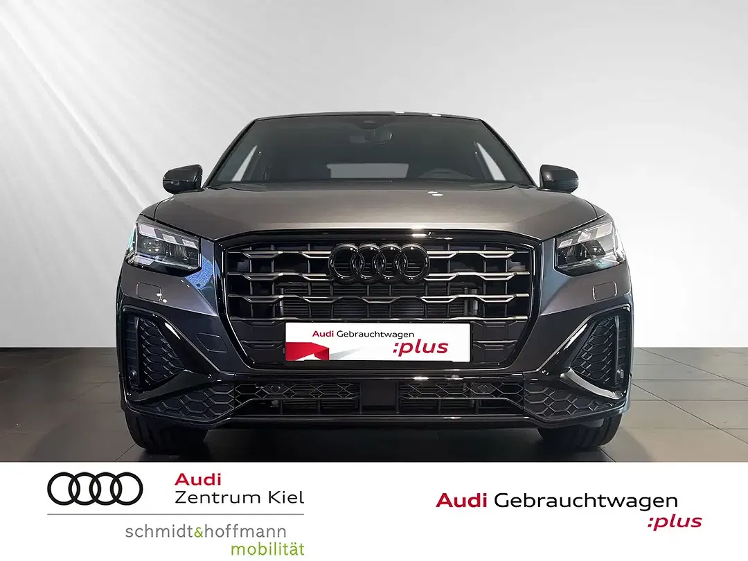 Audi Q2 35 TFSI S tronic competition S line - Thumbnail 2