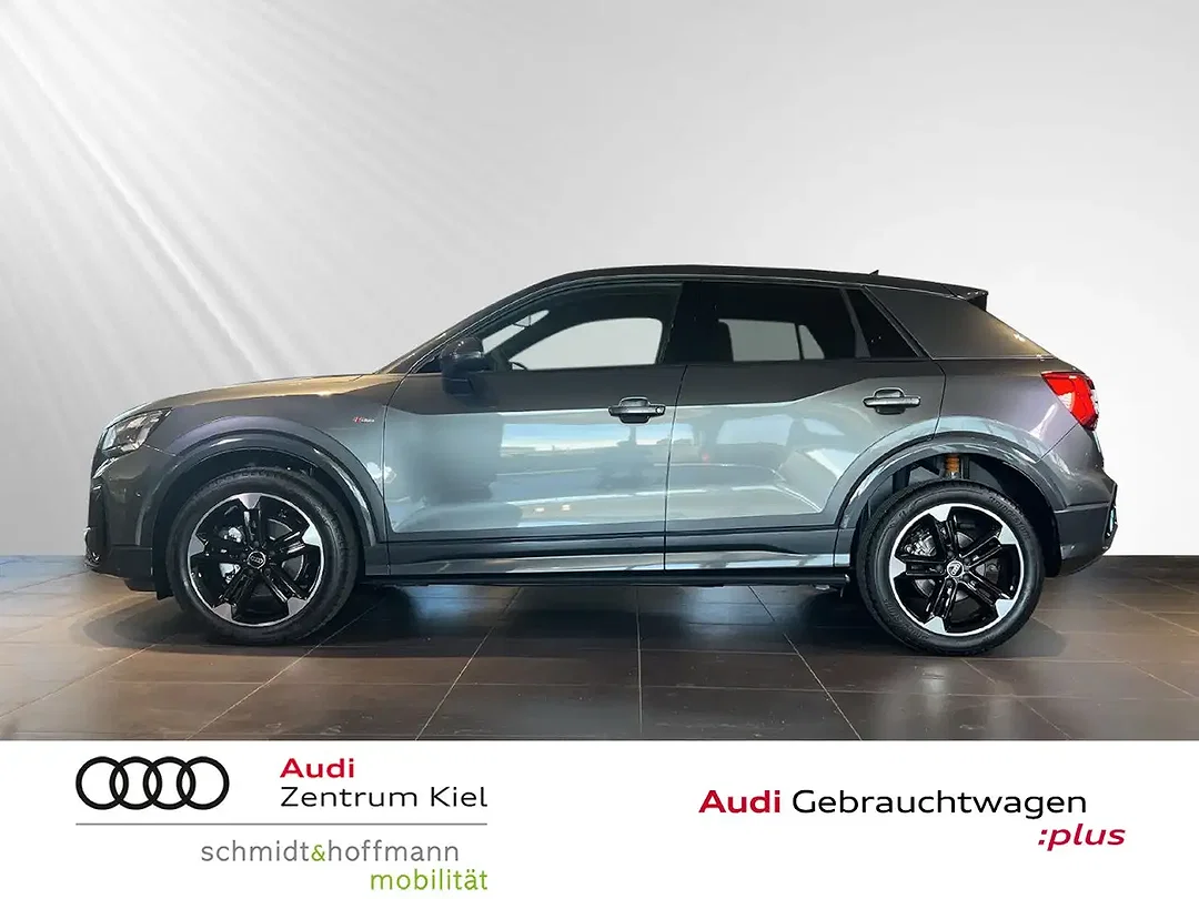 Audi Q2 35 TFSI S tronic competition S line - Afbeelding 1