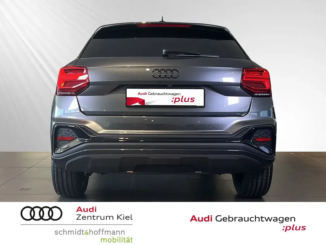 Audi Q2 35 TFSI S tronic competition S line - Thumbnail 4