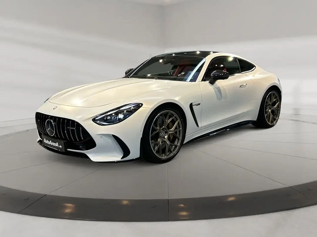 Mercedes-Benz AMG GT 63 4MATIC+ MBUX Burmester - Afbeelding 1