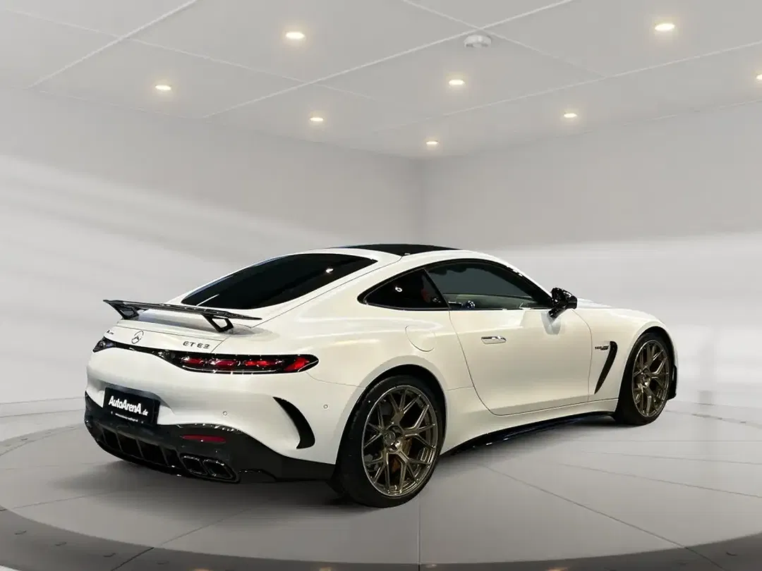 Mercedes-Benz AMG GT 63 4MATIC+ MBUX Burmester - foto 2