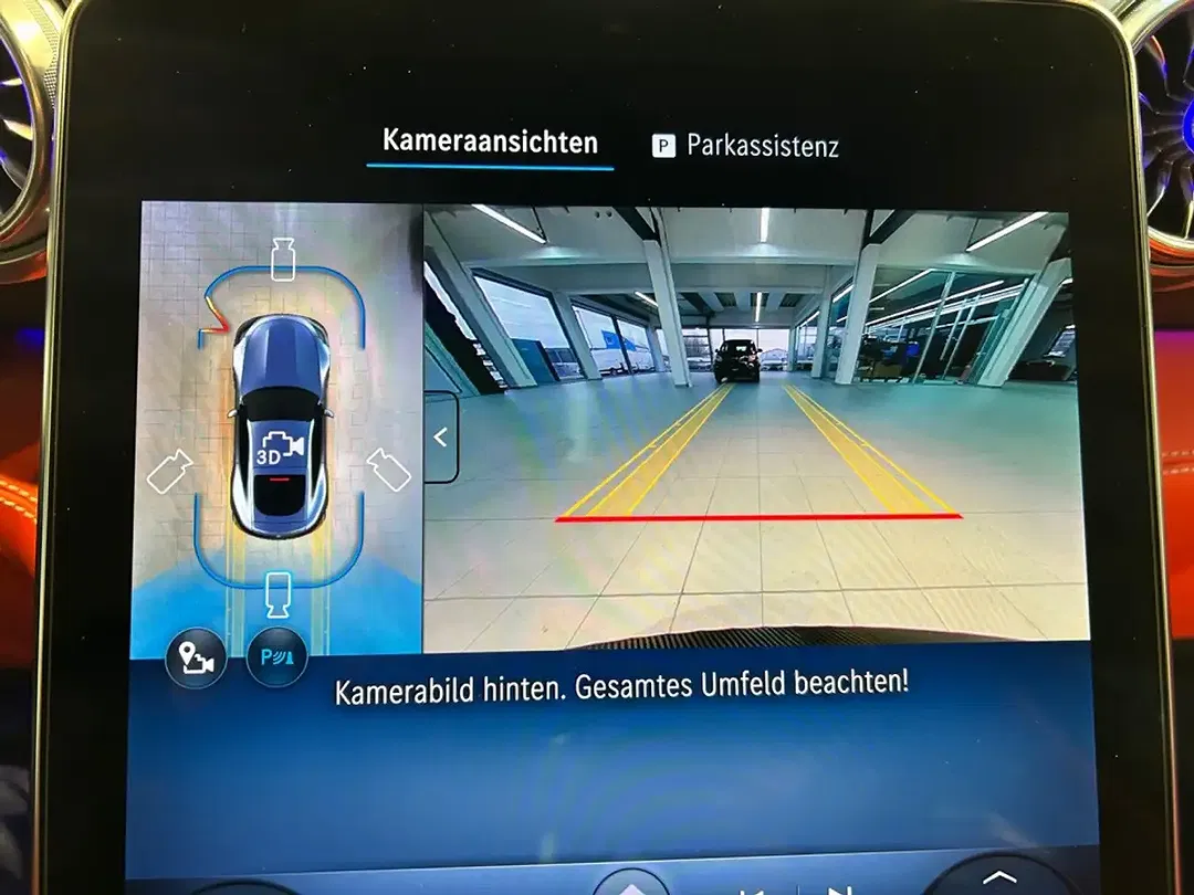 Mercedes-Benz AMG GT 63 4MATIC+ MBUX Burmester - Thumbnail 6