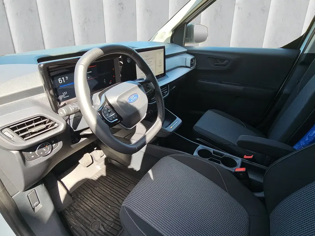 Ford Transit Courier Trend automaat - Thumbnail 10