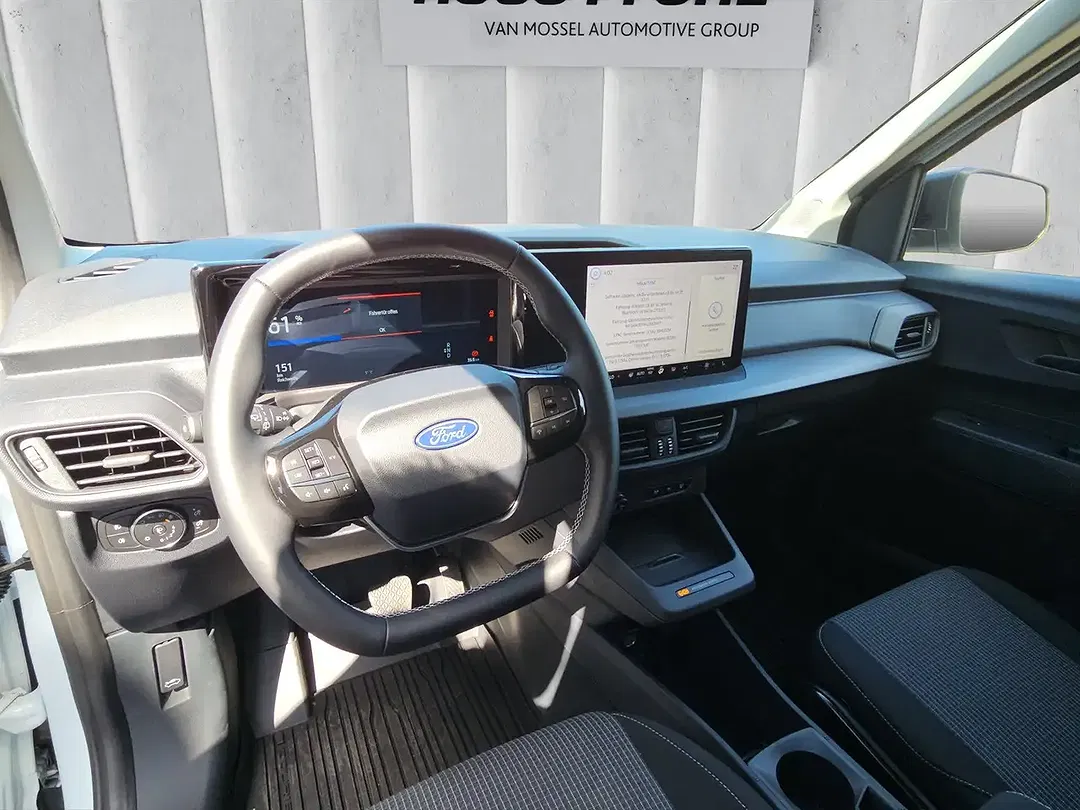 Ford Transit Courier Trend automaat - Thumbnail 12