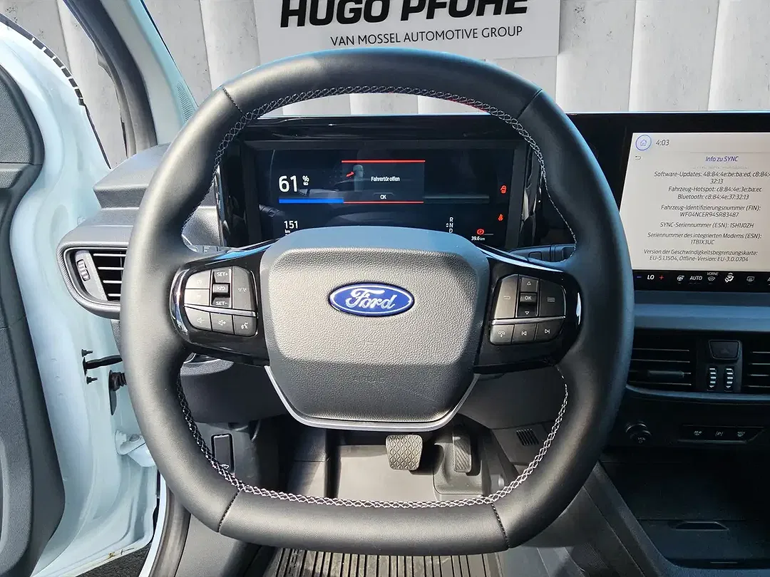 Ford Transit Courier Trend automaat - Thumbnail 13