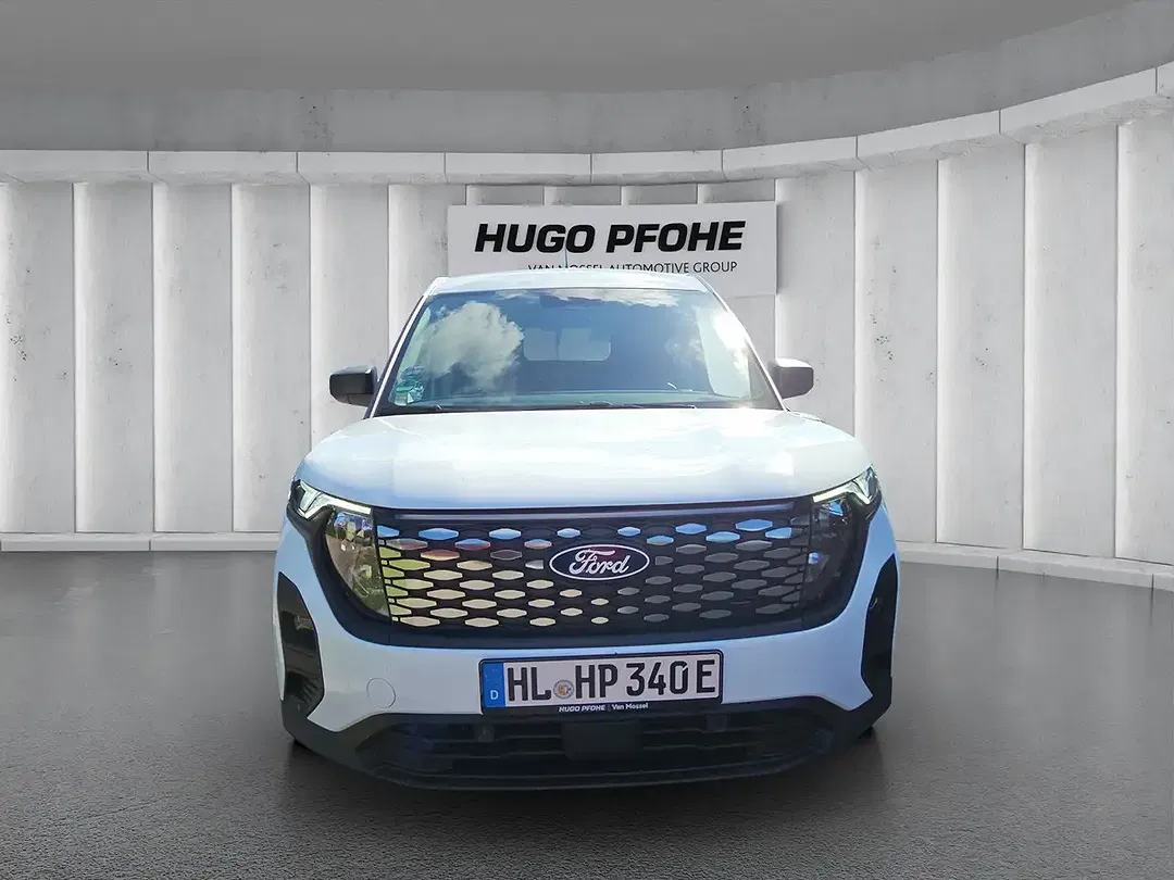 Ford Transit Courier Trend automaat - Thumbnail 8