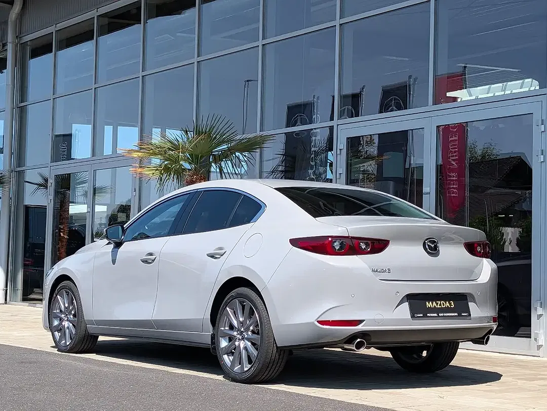 Mazda 3 2.5 6AT Takumi - Thumbnail 4