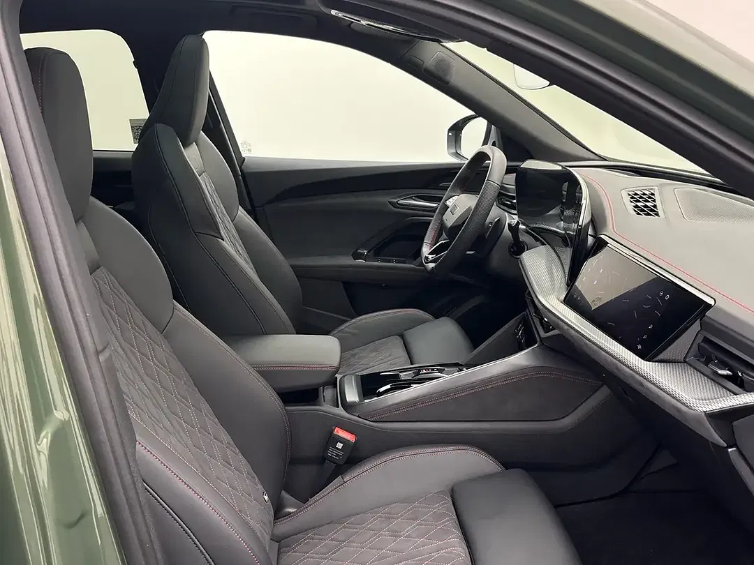 Audi SQ5 3.0 TFSI quattro Sportback - Thumbnail 9