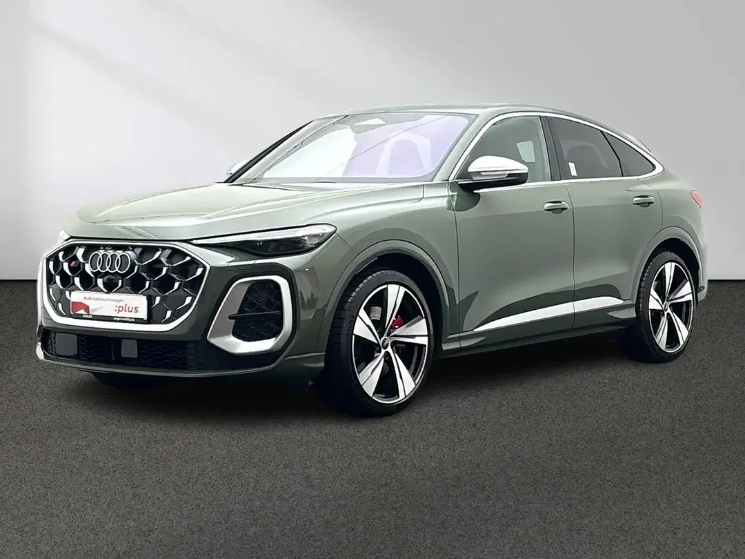 Audi SQ5 3.0 TFSI quattro Sportback - Thumbnail 13