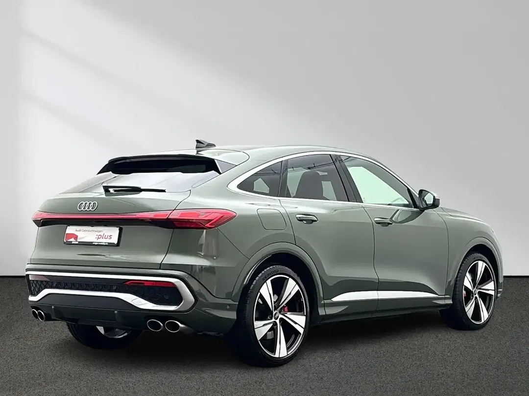 Audi SQ5 3.0 TFSI quattro Sportback - Thumbnail 2